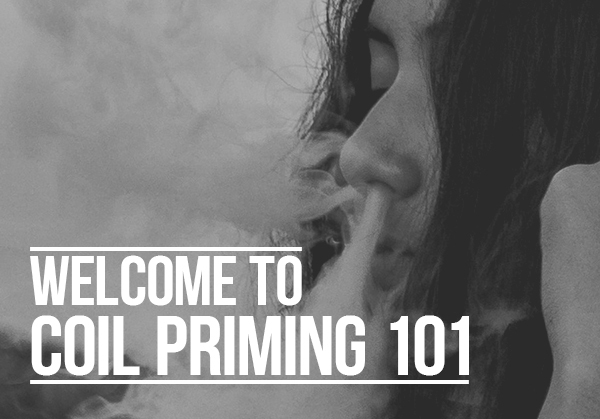 Welcome to Coil Priming 101